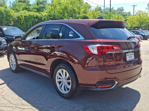 Used 2017 Acura RDX AWD w/ Technology Package image 4