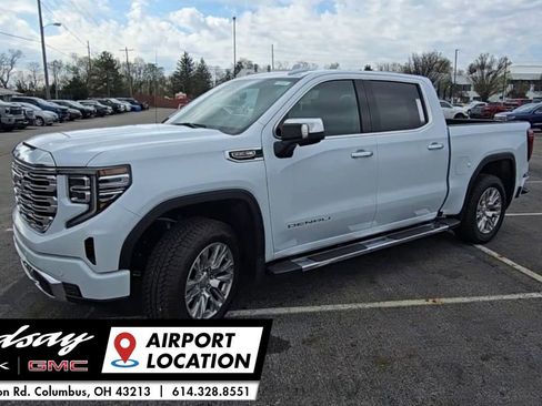 New 2026 GMC Sierra 1500 Denali w/ Technology Package image 4
