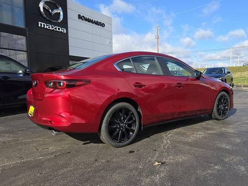 New 2026 MAZDA MAZDA3 s Sport FWD image 11