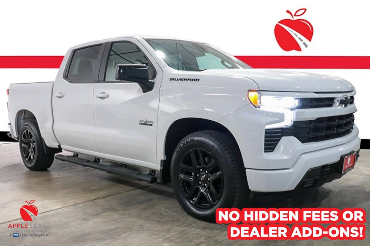 Used 2023 Chevrolet Silverado 1500 RST w/ Texas Edition Plus RWD image 1