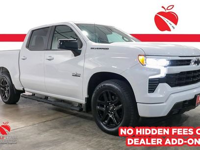 Used 2023 Chevrolet Silverado 1500 RST w/ Texas Edition Plus