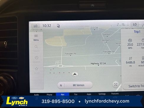 Used 2026 Ford F150 XLT w/ Equipment Group 302A MID AWD/4WD image 4