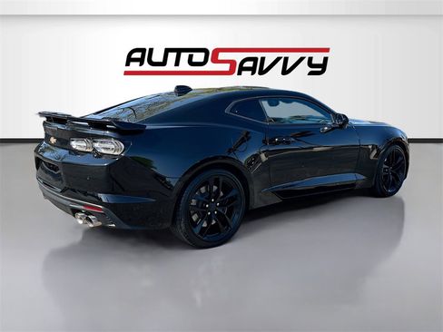 Used 2023 Chevrolet Camaro SS image 7