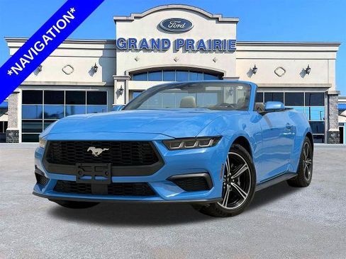 Certified 2024 Ford Mustang Premium RWD image 1