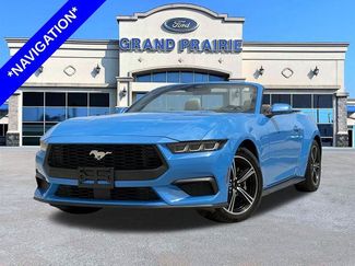 Certified 2024 Ford Mustang Premium RWD video 1