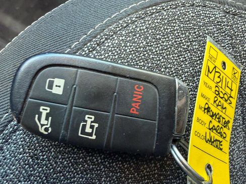 Used 2025 RAM ProMaster 2500 w/ U-Haul Equipment Group image 26