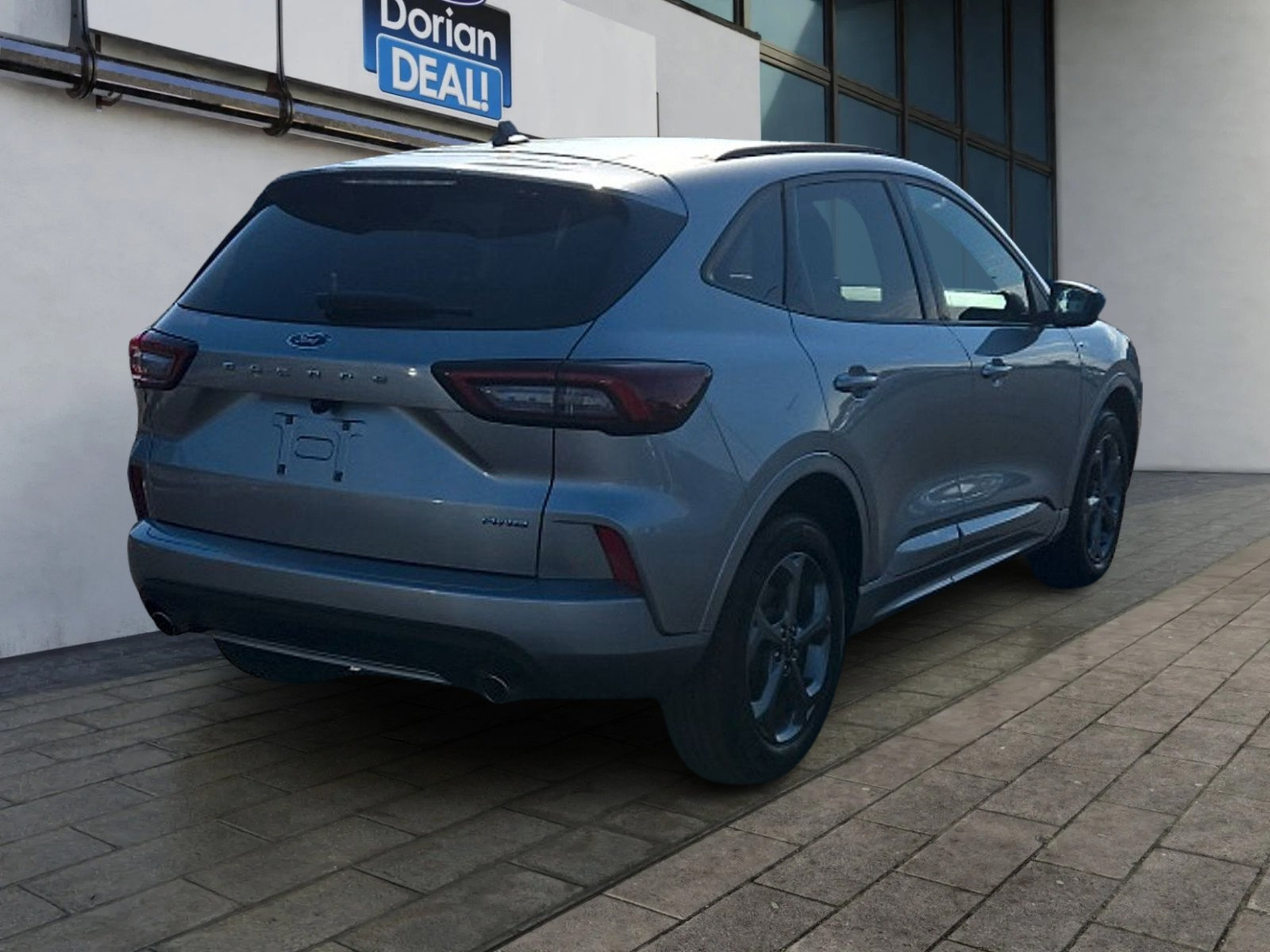 Used 2023 Ford Escape ST-Line AWD/4WD image 3