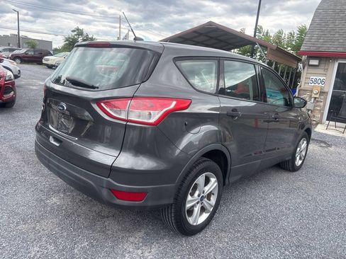 Used 2016 Ford Escape S FWD image 6