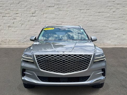 Used 2022 Genesis GV80 2.5T w/ Prestige Package 04 AWD/4WD image 7