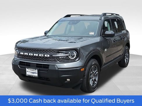 New 2025 Ford Bronco Sport Big Bend w/ Convenience Package image 7