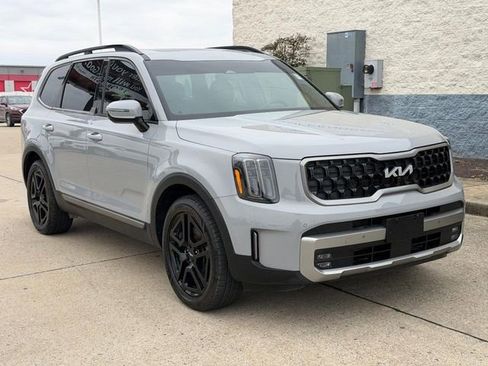 Used 2023 Kia Telluride SX X-Line AWD/4WD image 1
