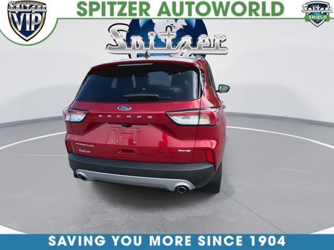 Used 2022 Ford Escape Titanium AWD/4WD image 8