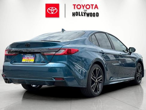New 2026 Toyota Camry XSE FWD image 4