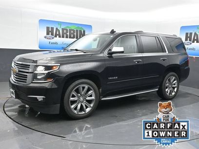 Used 2020 Chevrolet Tahoe Premier