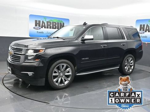 Used 2020 Chevrolet Tahoe Premier RWD image 1