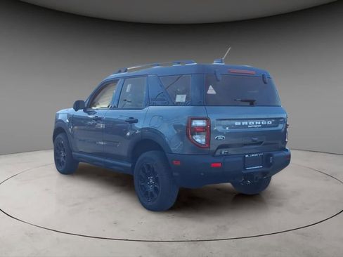 New 2025 Ford Bronco Sport Badlands AWD/4WD image 3