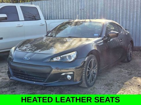 Used 2015 Subaru BRZ Limited w/ Popular Package #1B image 3