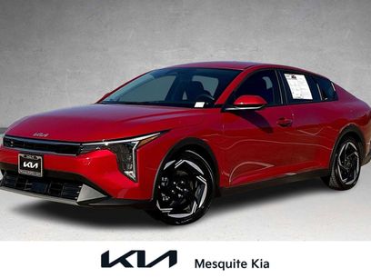 Certified 2025 Kia K4 EX
