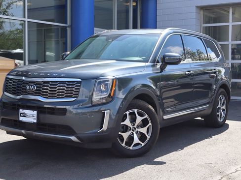 Used 2020 Kia Telluride EX AWD/4WD image 1