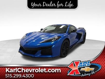 New 2026 Chevrolet Corvette Z06 w/ Stealth Interior Trim Package