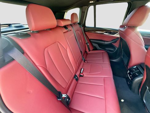 Certified 2023 BMW X3 sDrive30i w/ Convenience Package image 30