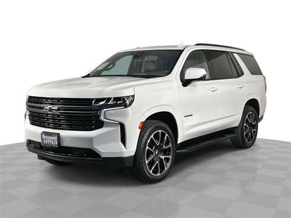 Certified 2021 Chevrolet Tahoe RST w/ Luxury Package