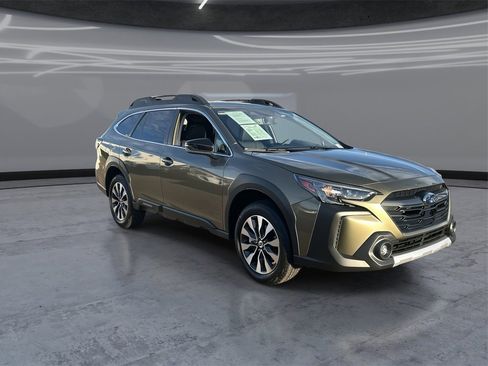 Certified 2025 Subaru Outback Limited image 2