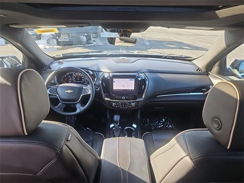 Certified 2023 Chevrolet Traverse Premier image 21