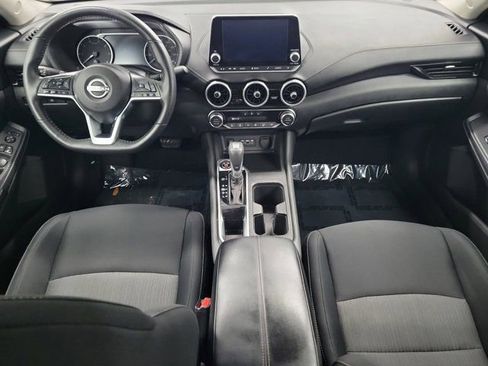 Certified 2024 Nissan Sentra SV w/ All-Weather Package FWD image 14