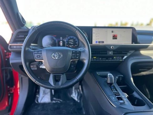 Certified 2023 Toyota Crown w/ Advanced Technology Package AWD/4WD image 13