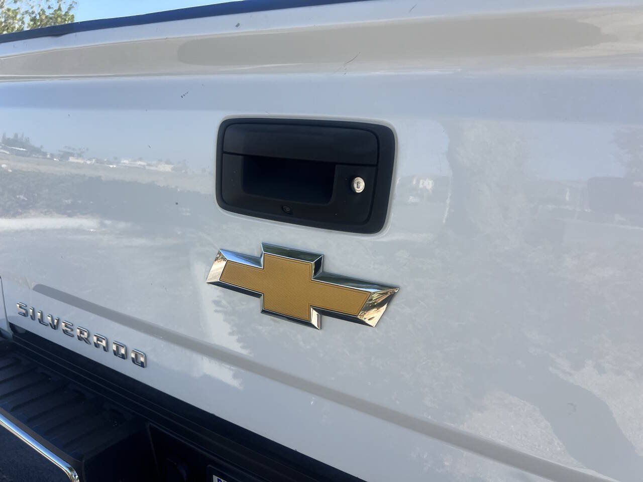 Used 2019 Chevrolet Silverado 2500 W/T w/ WT Convenience Package RWD image 7
