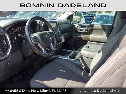 Used 2021 Chevrolet Silverado 1500 LT Trail Boss image 15