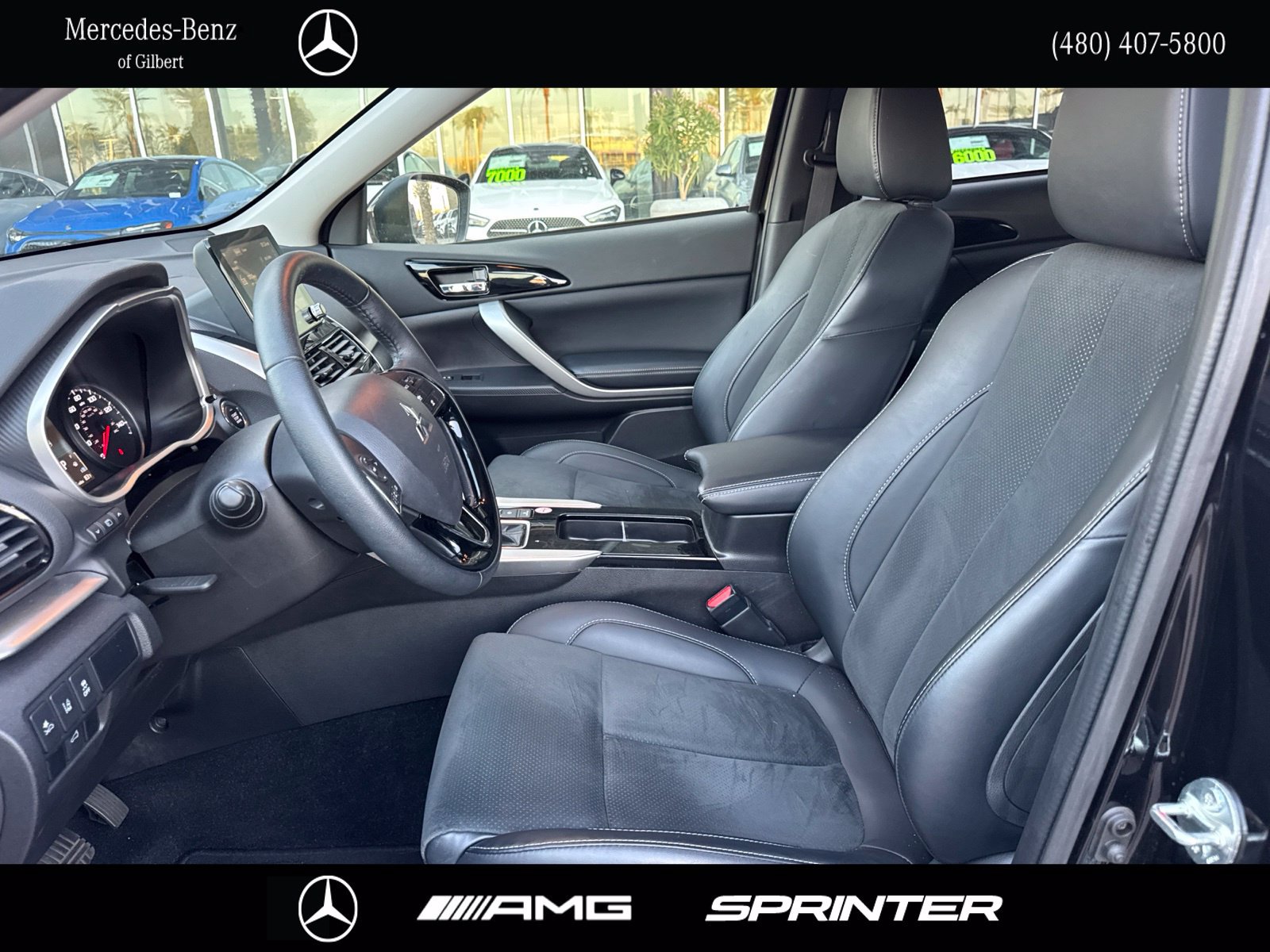 Used 2026 Mitsubishi Eclipse Cross SE AWD/4WD image 9