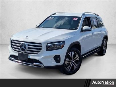 Used 2025 Mercedes-Benz GLB 250 4MATIC