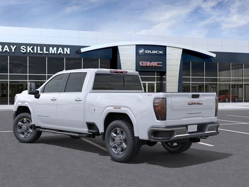 New 2026 GMC Sierra 2500 SLT image 3