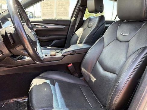 Used 2020 Cadillac CT5 Premium Luxury w/ Parking Package RWD image 20