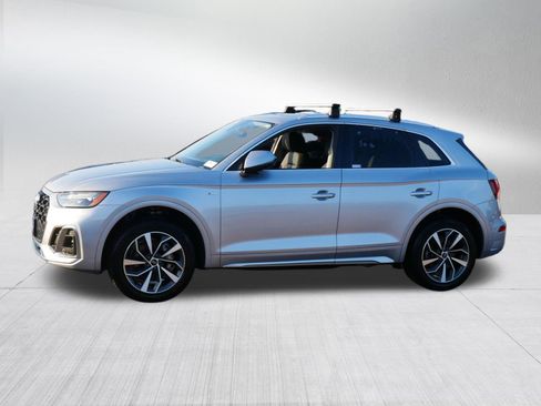 Used 2023 Audi Q5 2.0T Premium Plus image 3