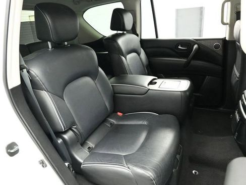 Used 2021 INFINITI QX80 Premium Select w/ Cargo Package image 20