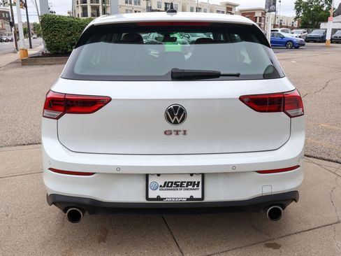Used 2024 Volkswagen GTI Autobahn FWD image 4