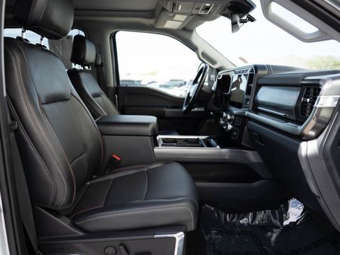 Used 2024 Ford F350 Lariat w/ Black Appearance Package AWD/4WD image 18