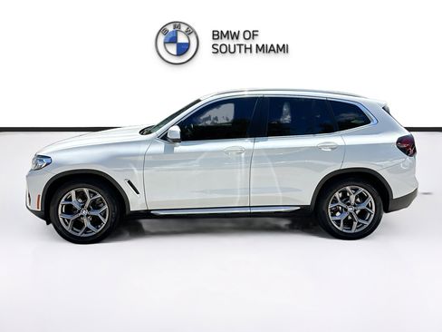 Certified 2024 BMW X3 sDrive30i w/ Convenience Package w/ZPA RWD image 4