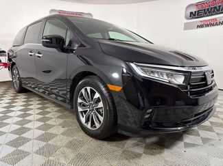 Used 2023 Honda Odyssey EX-L video 1