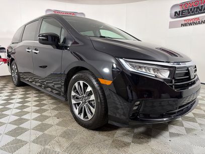 Used 2023 Honda Odyssey EX-L