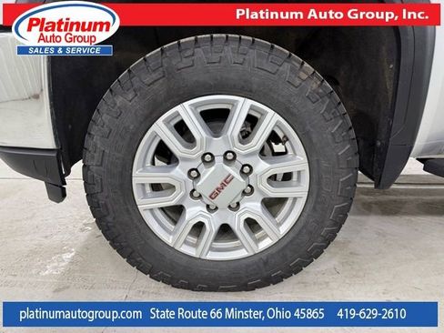 Used 2023 GMC Sierra 2500 SLE w/ SLE Convenience Package image 50