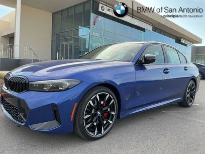 New 2026 BMW 330i Sedan w/ M Sport Package