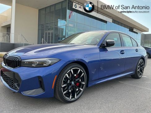 New 2026 BMW 330i Sedan w/ M Sport Package image 1