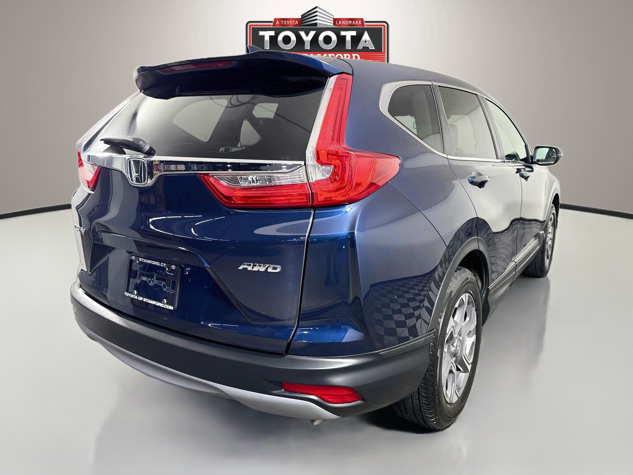 Used 2019 Honda CR-V EX-L image 7