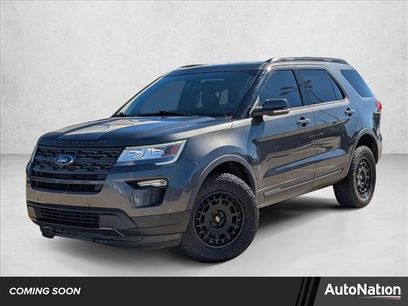Used 2019 Ford Explorer XLT w/ Equipment Group 202A