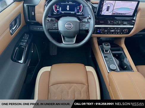 New 2026 Nissan Pathfinder Platinum AWD/4WD image 23