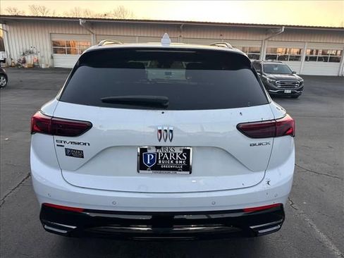 New 2026 Buick Envision Sport Touring AWD/4WD image 10